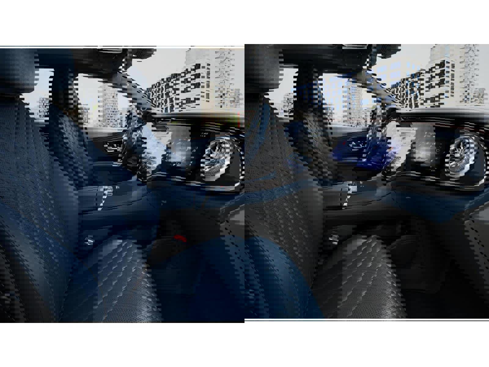 New 2026 Mercedes-Benz EQS 580 4MATIC Sedan image 3