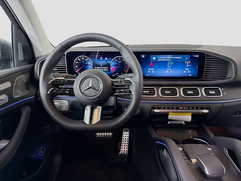 New 2026 Mercedes-Benz GLS 450 4MATIC image 26