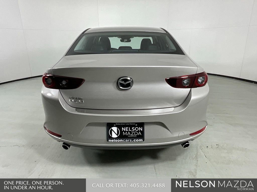 New 2026 MAZDA MAZDA3 2.5 S Sedan w/ Preferred Pkg FWD image 7