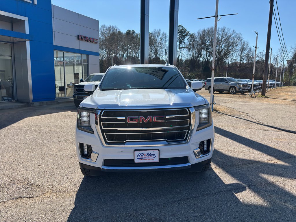 Used 2024 GMC Yukon SLT image 12