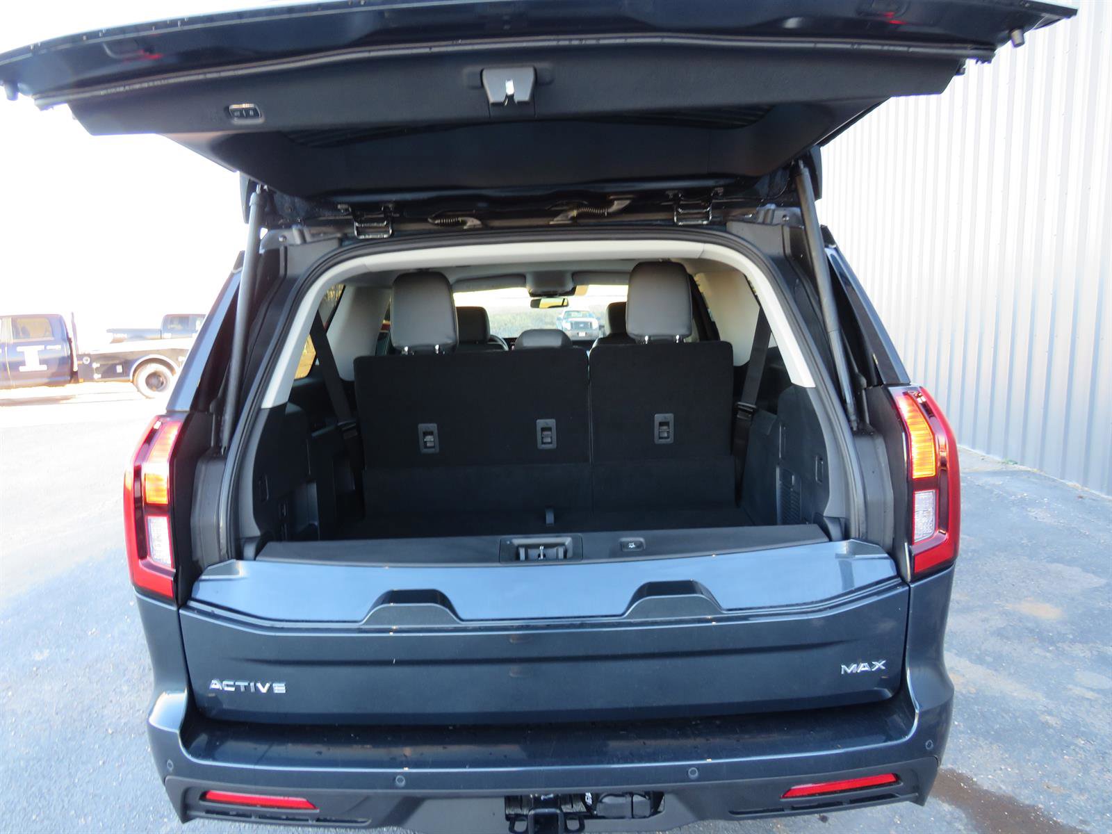 New 2026 Ford Expedition Max Active AWD/4WD image 28