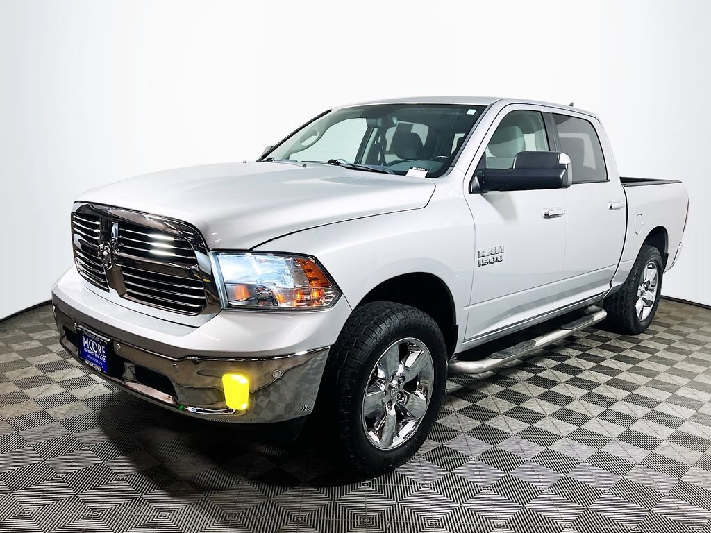 Used 2015 RAM 1500 Big Horn AWD/4WD image 3