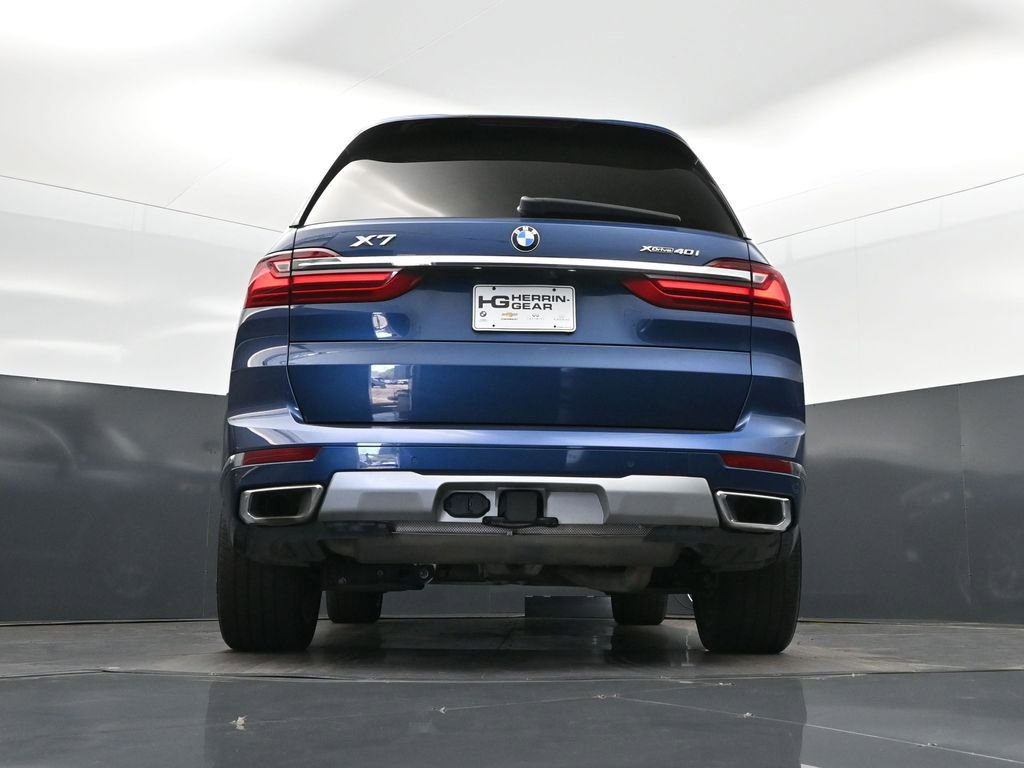 Used 2021 BMW X7 xDrive40i w/ Premium Package 2 image 42