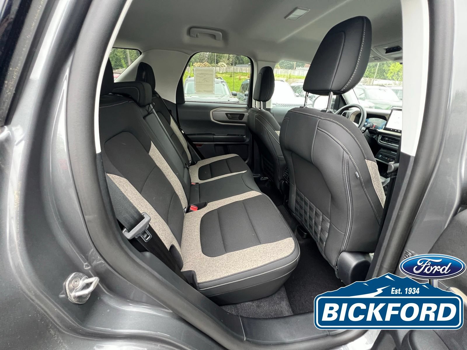New 2025 Ford Bronco Sport Big Bend AWD/4WD image 19