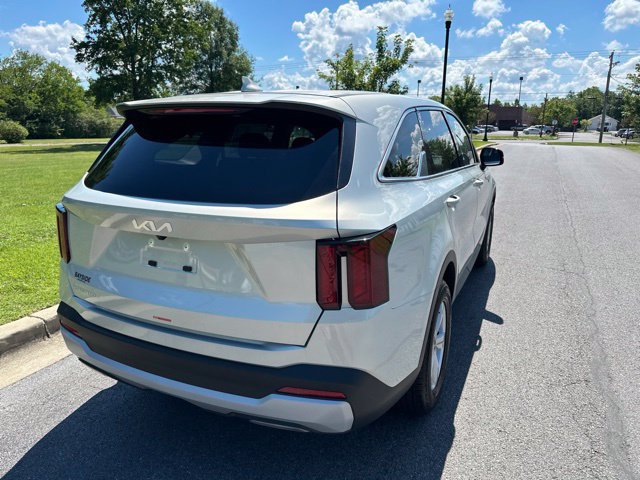 New 2026 Kia Sorento LX FWD image 20