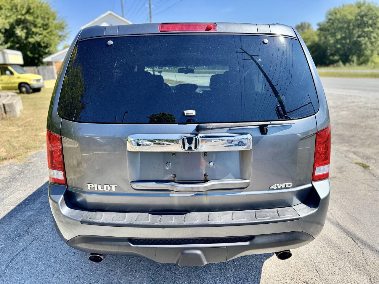 Used 2012 Honda Pilot EX-L image 4