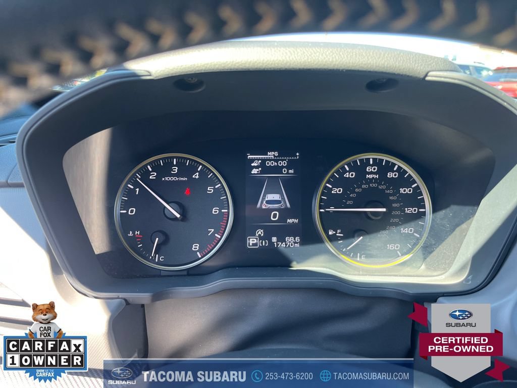 Certified 2025 Subaru Crosstrek 2.5i Sport AWD/4WD image 14