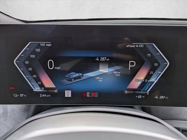 New 2026 BMW iX xDrive45 image 11