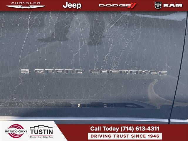 New 2027 Jeep Grand Cherokee Limited w/ Limited Altitude Package RWD image 48