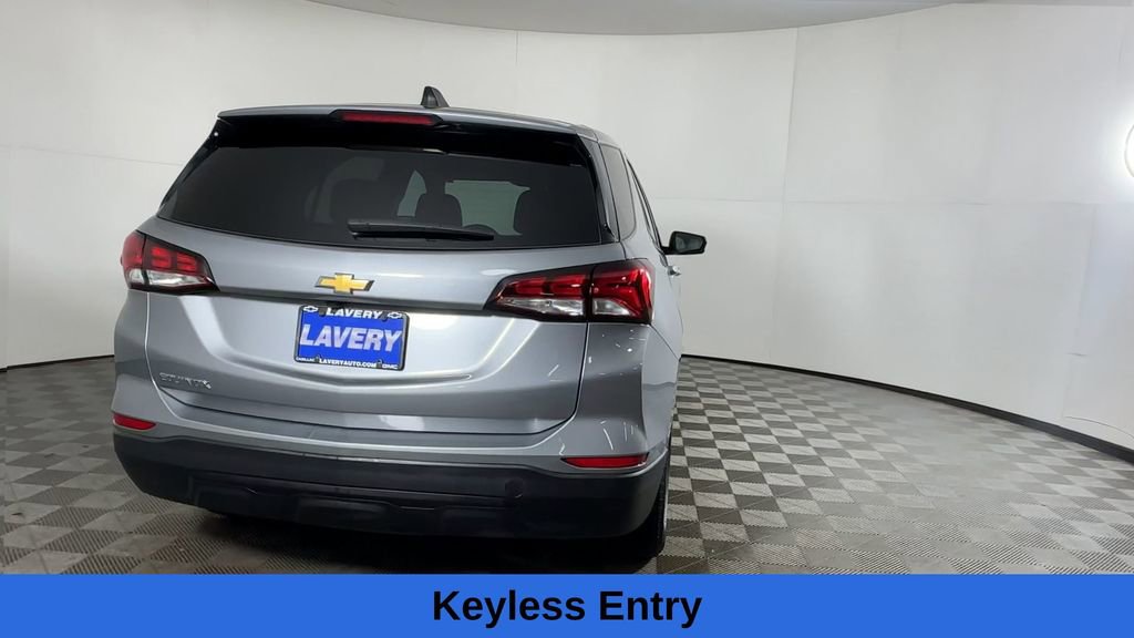 Used 2023 Chevrolet Equinox LS w/ LS Convenience Package image 10