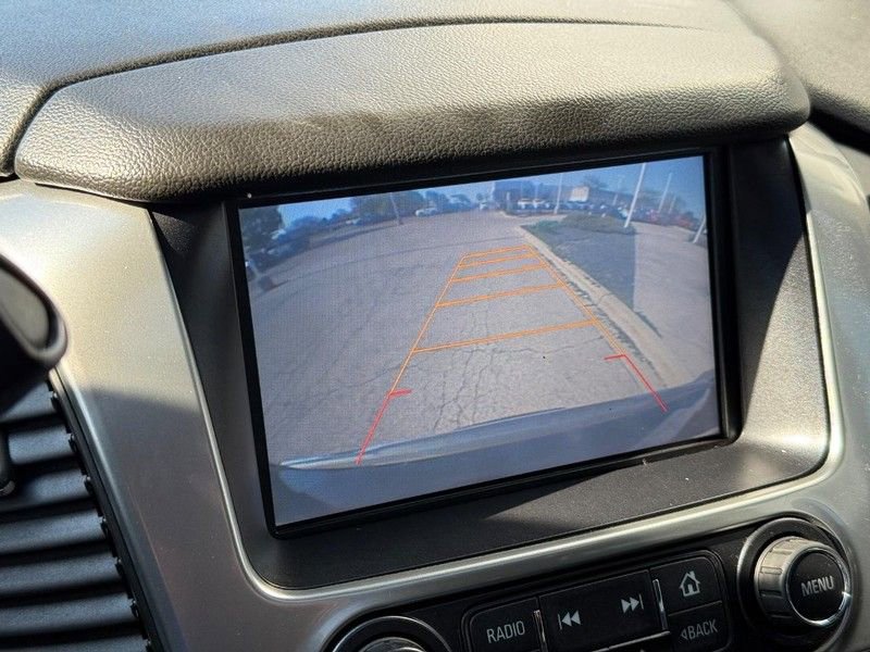 Used 2015 Chevrolet Tahoe LTZ AWD/4WD image 25