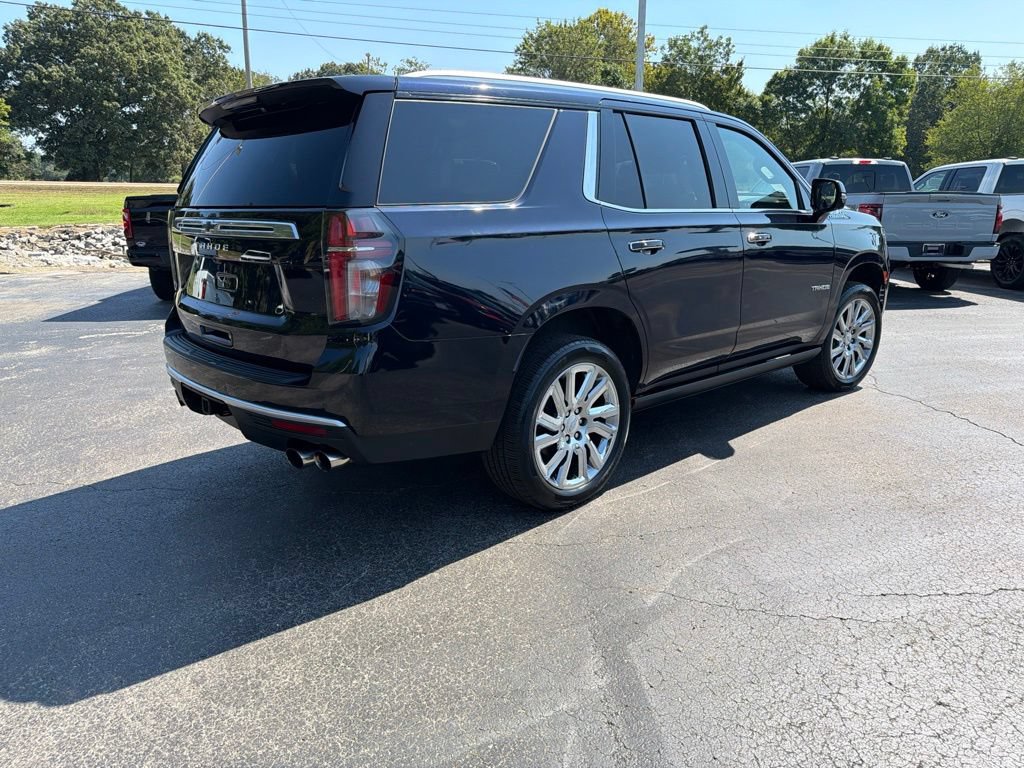 Used 2021 Chevrolet Tahoe High Country w/ Premium Package AWD/4WD image 5