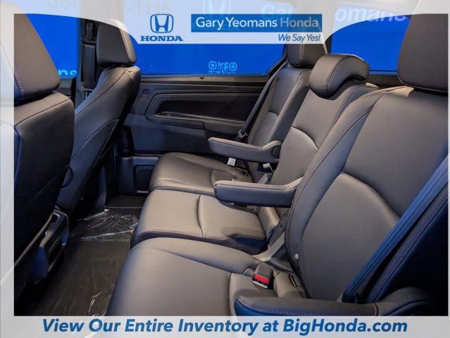 New 2026 Honda Odyssey Sport-L image 18