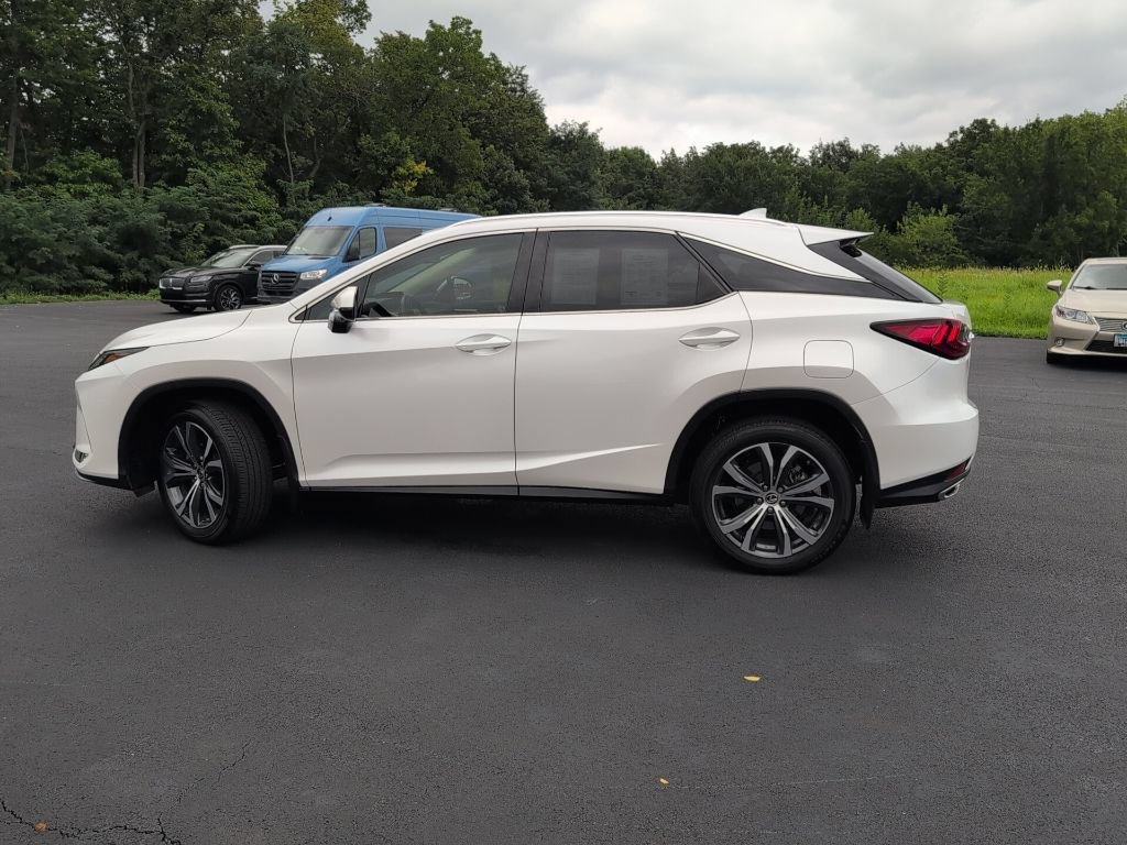 Used 2022 Lexus RX 350 FWD w/ Premium Package image 2