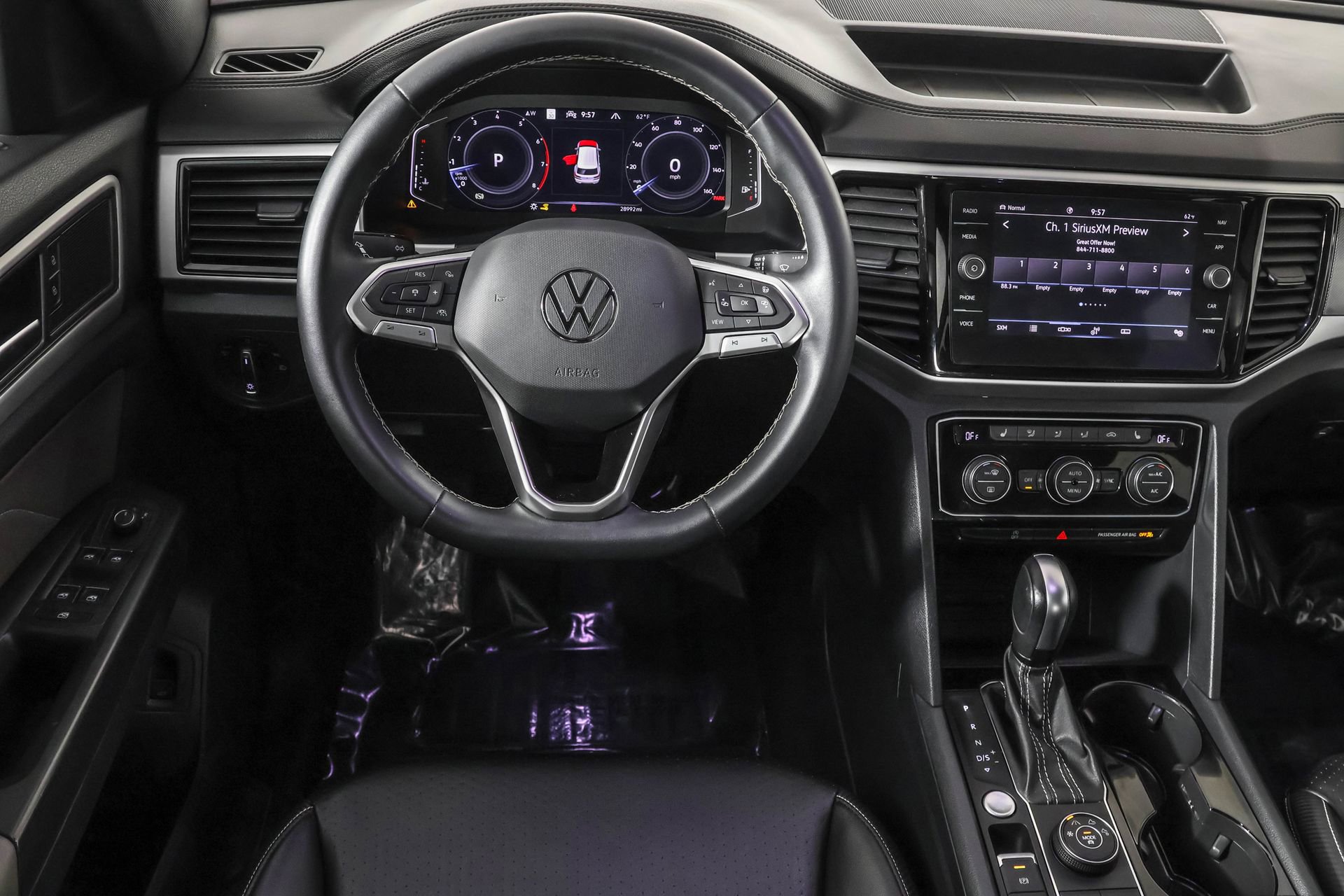 Used 2022 Volkswagen Atlas Cross Sport SEL image 40