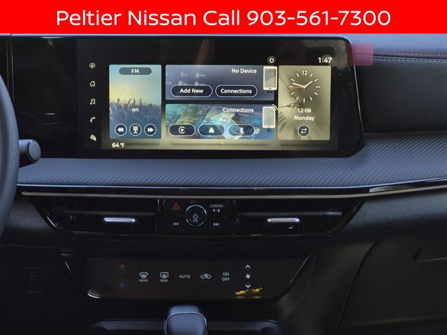 New 2025 Nissan Kicks SR FWD image 12
