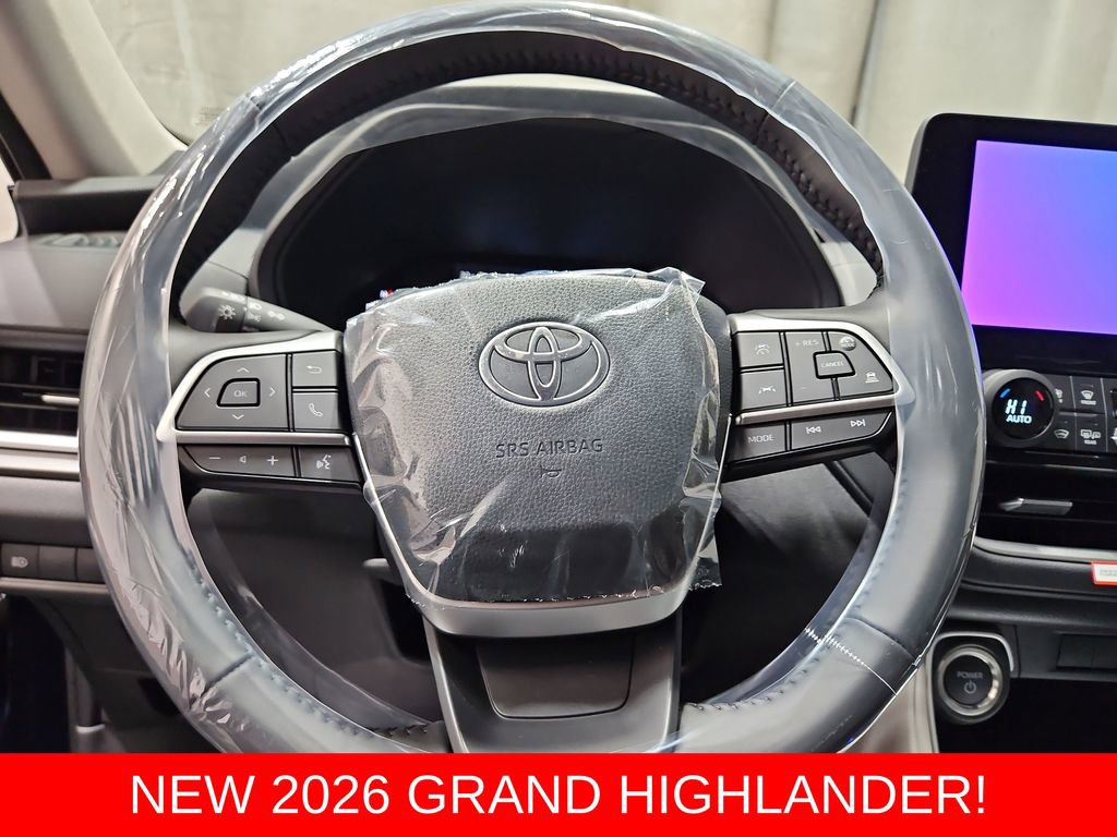 New 2026 Toyota Grand Highlander XLE image 13