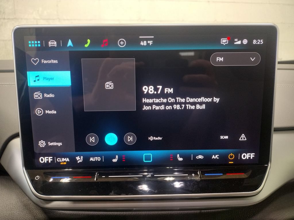 New 2026 Volkswagen ID.4 Pro AWD/4WD image 25
