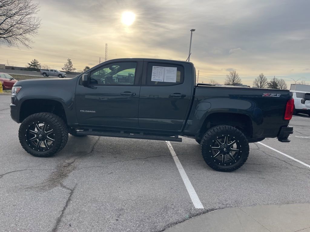 Used 2018 Chevrolet Colorado Z71 image 6