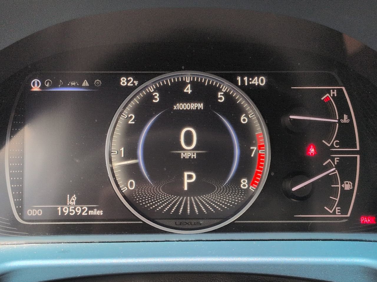 Used 2023 Lexus ES 350 Ultra Luxury w/ Accessory Package (Z1) FWD image 30