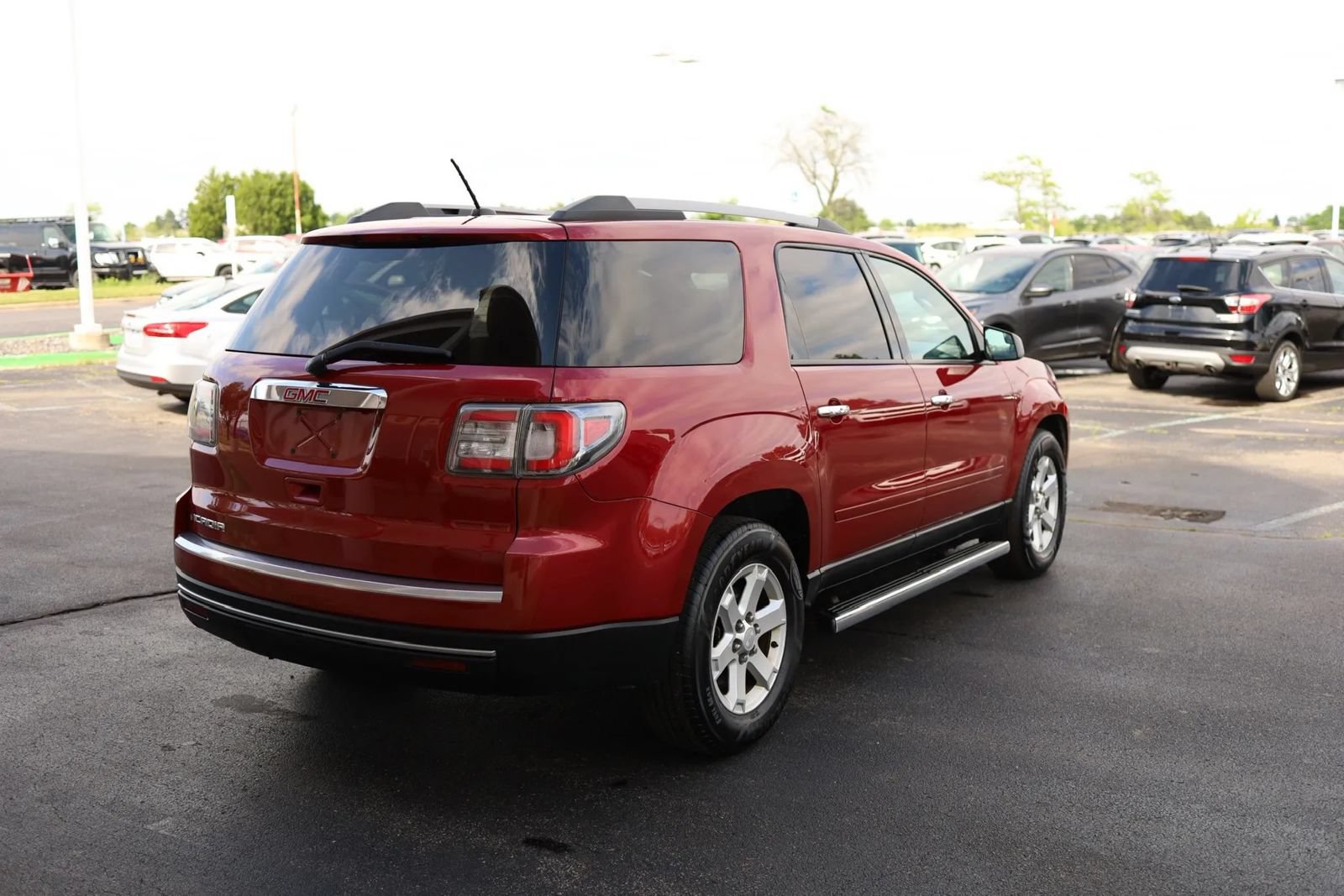 Used 2013 GMC Acadia SLE FWD image 5