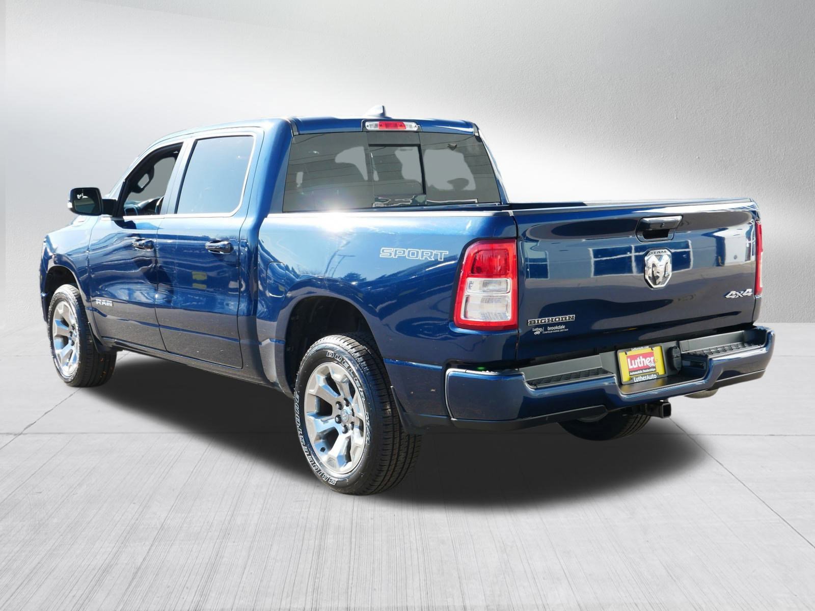 Used 2022 RAM 1500 Big Horn image 5
