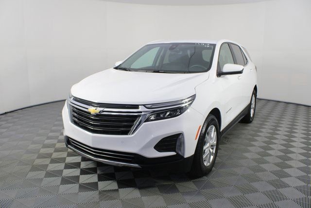 Used 2024 Chevrolet Equinox LT w/ LPO, Floor Liner Package image 20