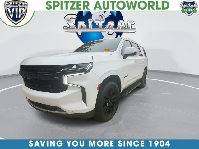 Used 2023 Chevrolet Tahoe LT AWD/4WD image 8