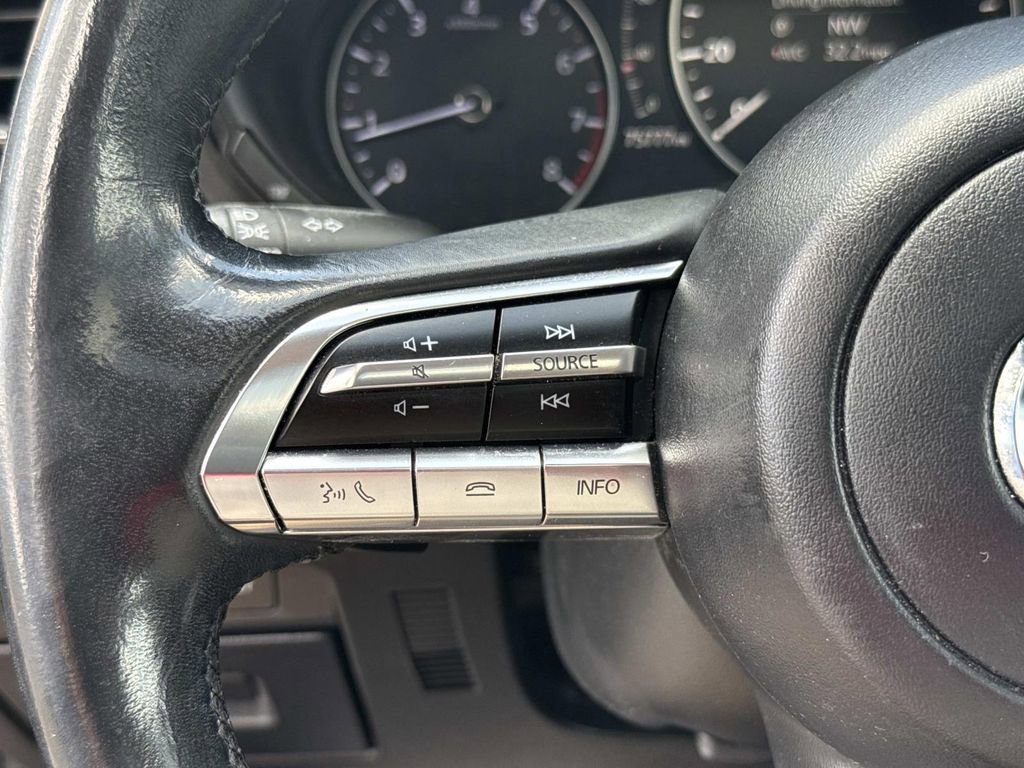 Used 2019 MAZDA MAZDA3 Sedan w/ Premium Package image 43