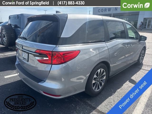 Used 2022 Honda Odyssey EX-L image 4