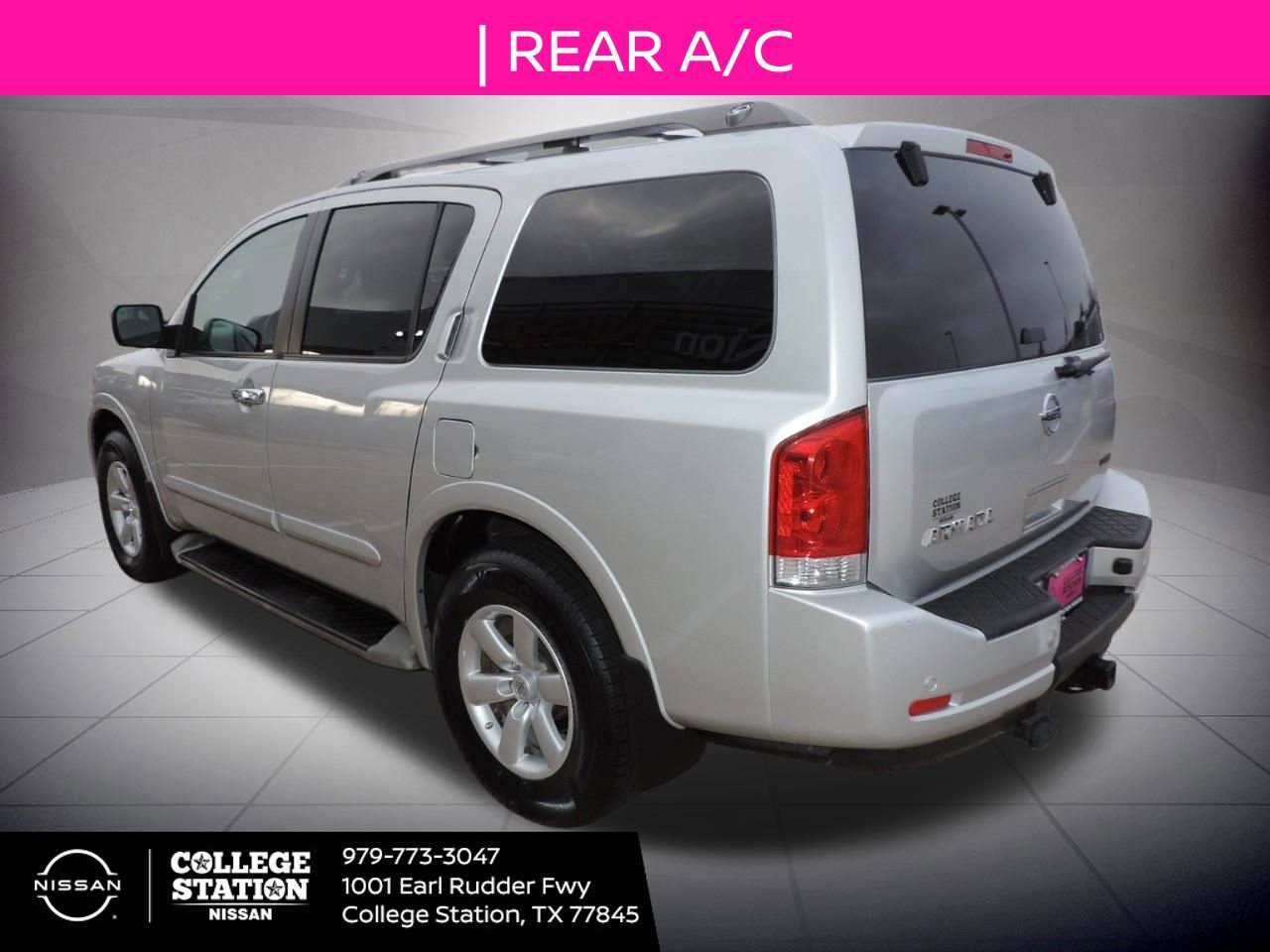Used 2012 Nissan Armada SV image 6