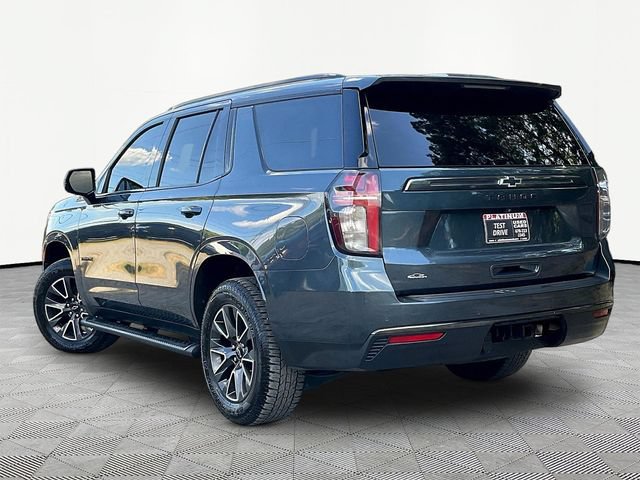 Used 2021 Chevrolet Tahoe Z71 w/ Z71 Off-Road Package AWD/4WD image 7