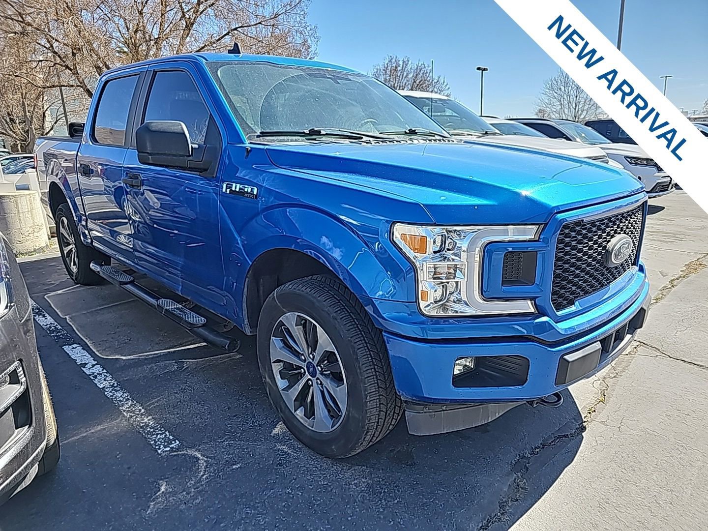 Used 2020 Ford F150 XL w/ Equipment Group 101A Mid image 1