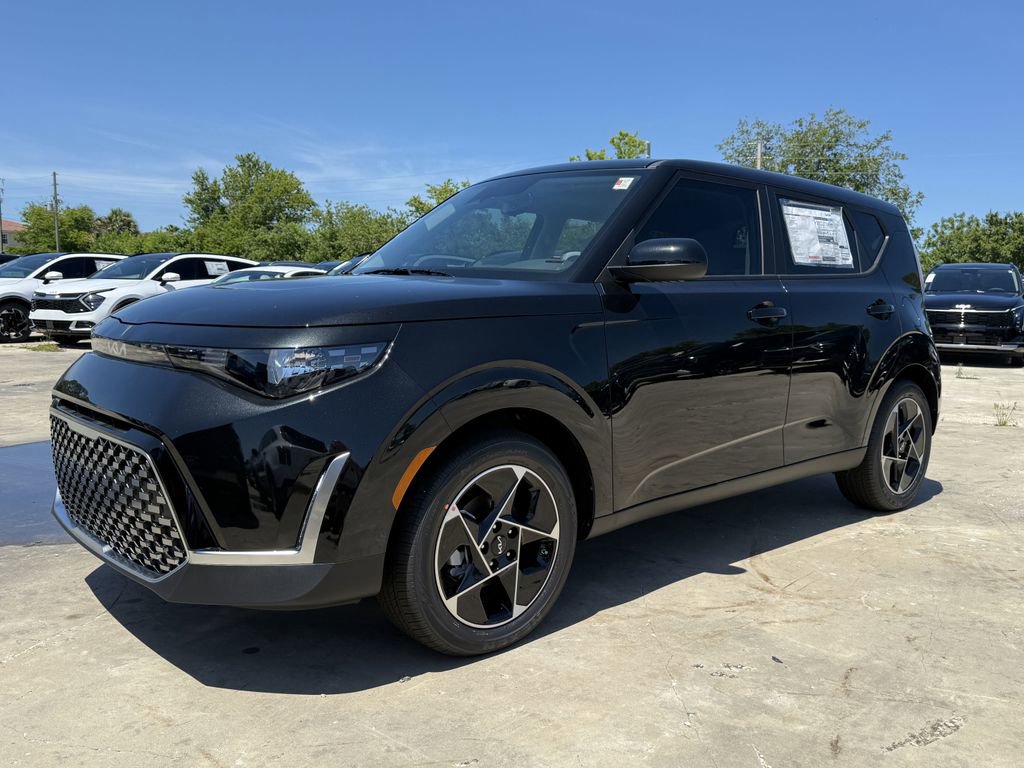 New 2025 Kia Soul EX image 8
