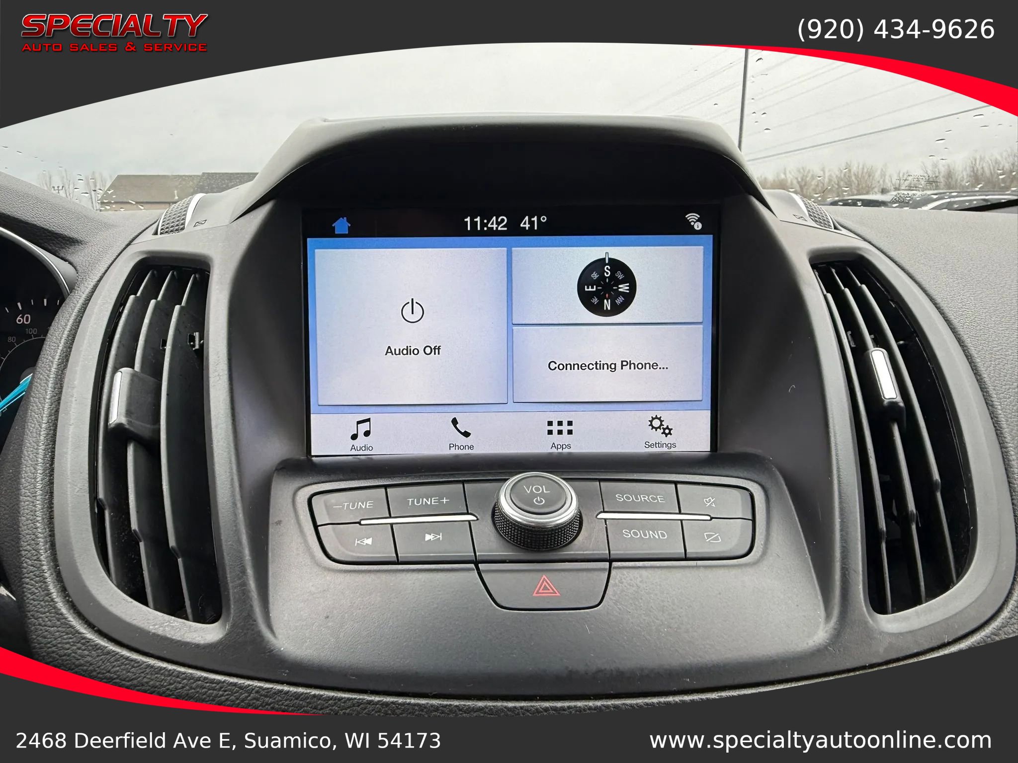 Used 2019 Ford Escape SEL AWD/4WD image 26