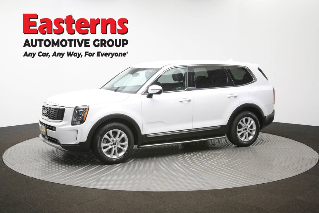 Used 2022 Kia Telluride LX AWD/4WD image 57