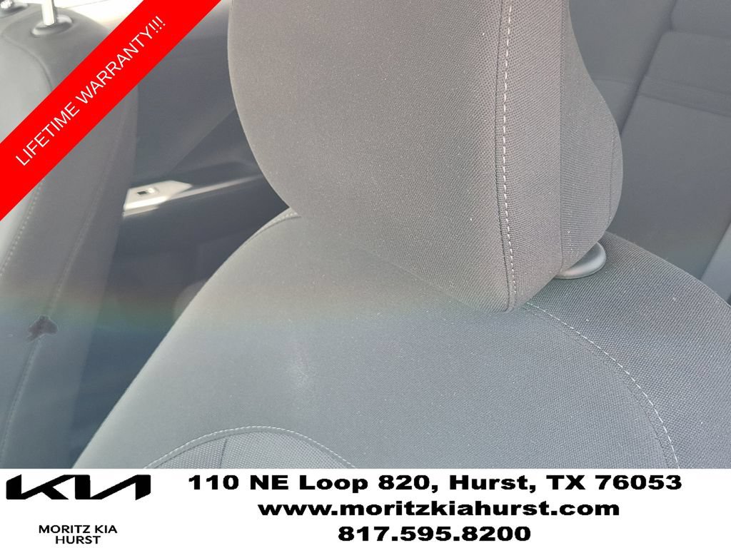 Used 2025 Hyundai Kona SEL FWD image 20