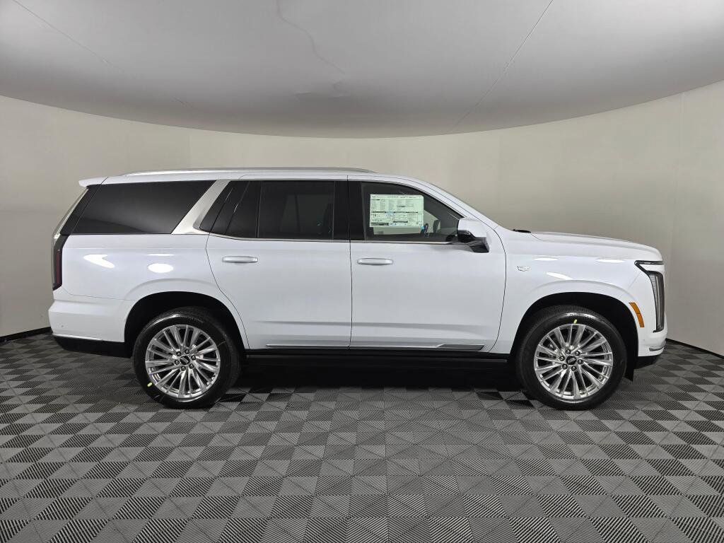 New 2026 Cadillac Escalade Luxury image 10