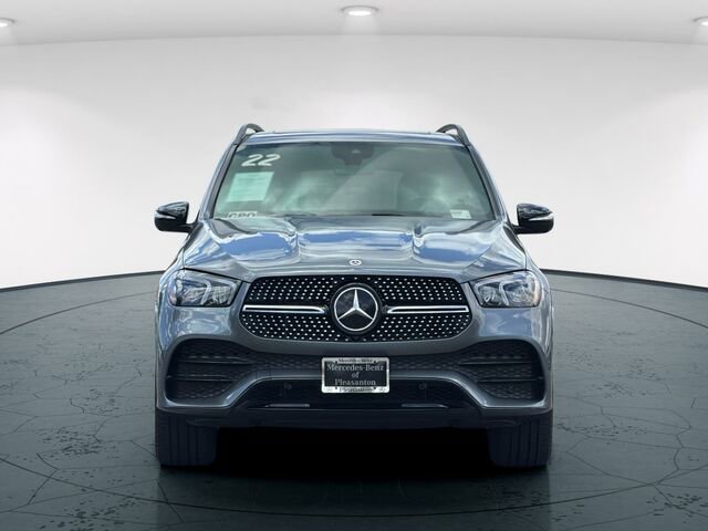 Certified 2022 Mercedes-Benz GLE 350 4MATIC image 10