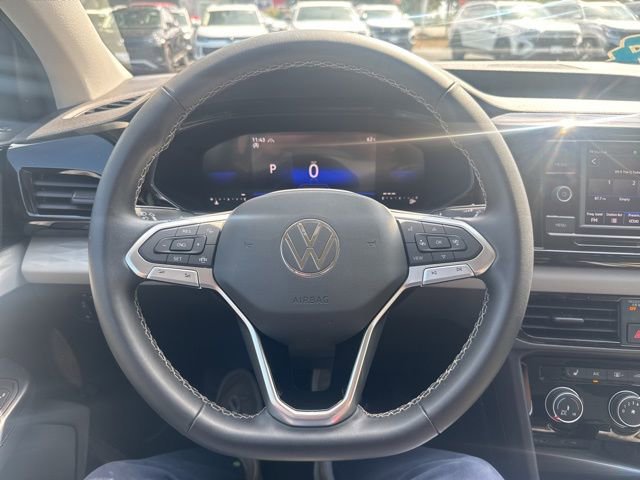 Certified 2023 Volkswagen Taos S image 11