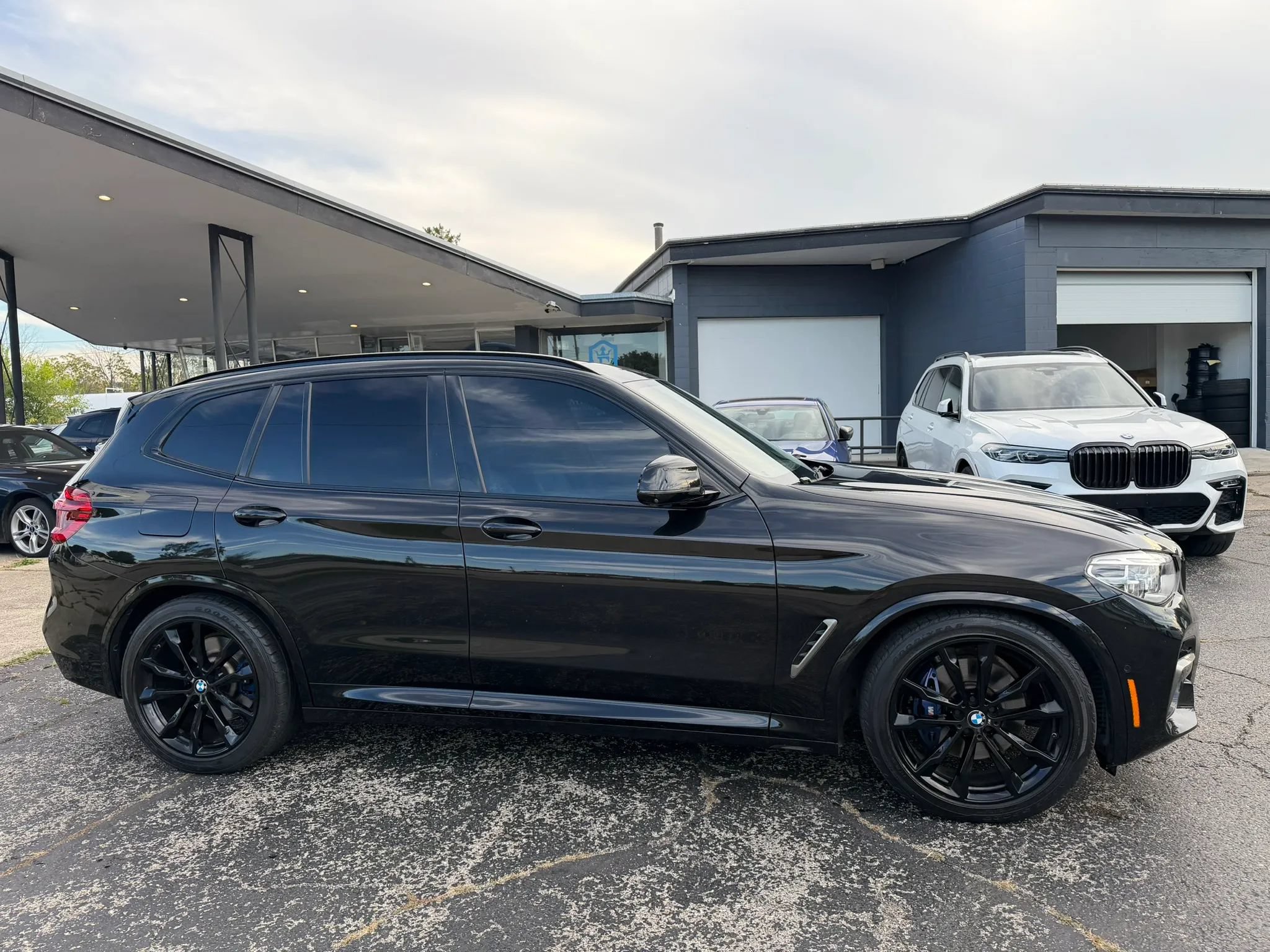 Used 2018 BMW X3 M40i w/ Premium Package AWD/4WD image 12