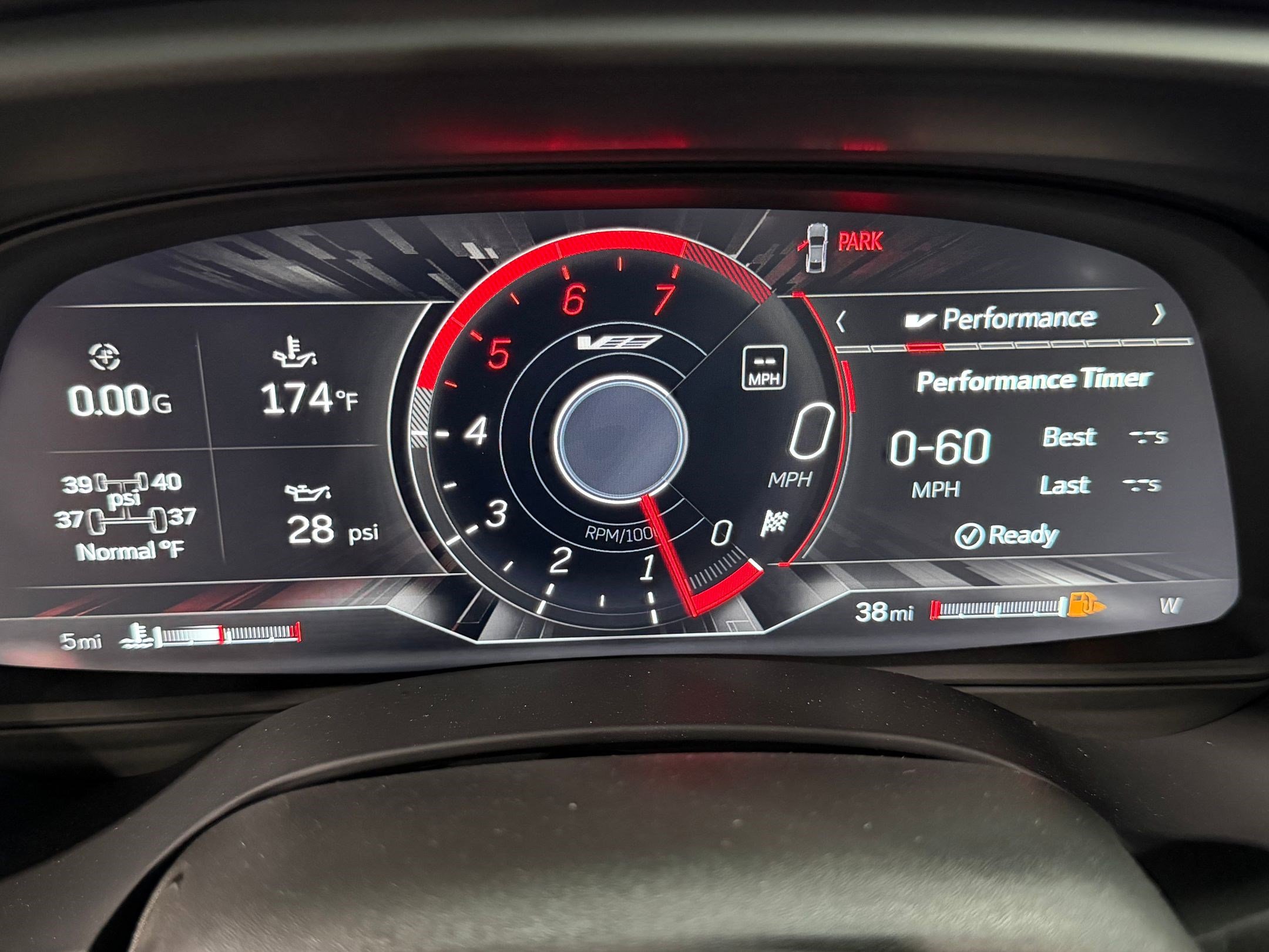 New 2026 Cadillac CT4 V Blackwing RWD image 30