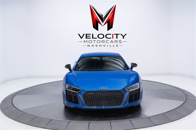 Used 2017 Audi R8 V10 plus AWD/4WD image 11