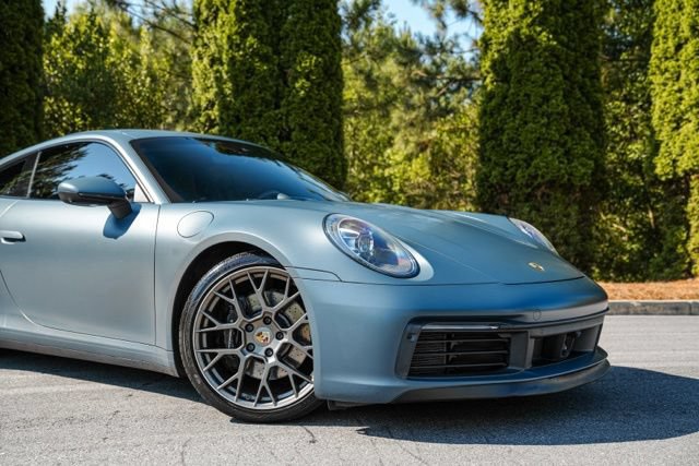 Used 2020 Porsche 911 Carrera 4S AWD/4WD image 8