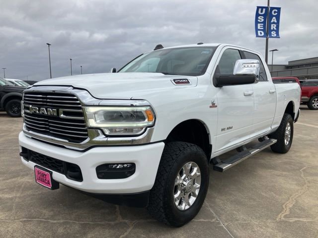 Used 2023 RAM 2500 Laramie image 3