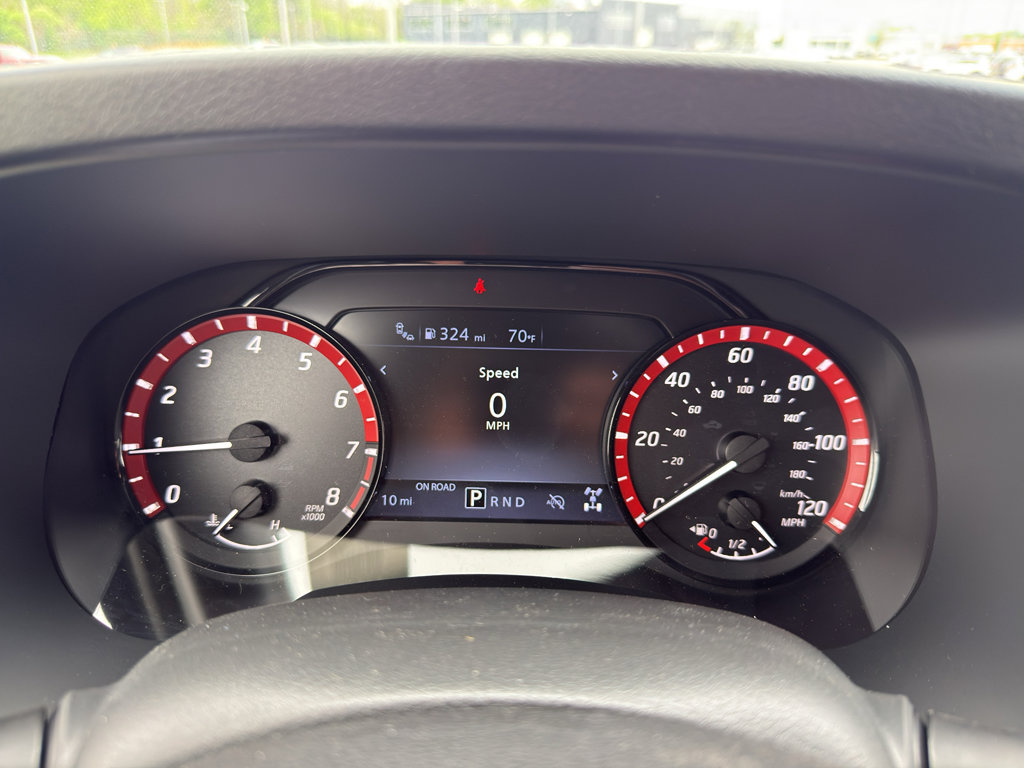 New 2026 Nissan Frontier PRO-4X AWD/4WD image 18