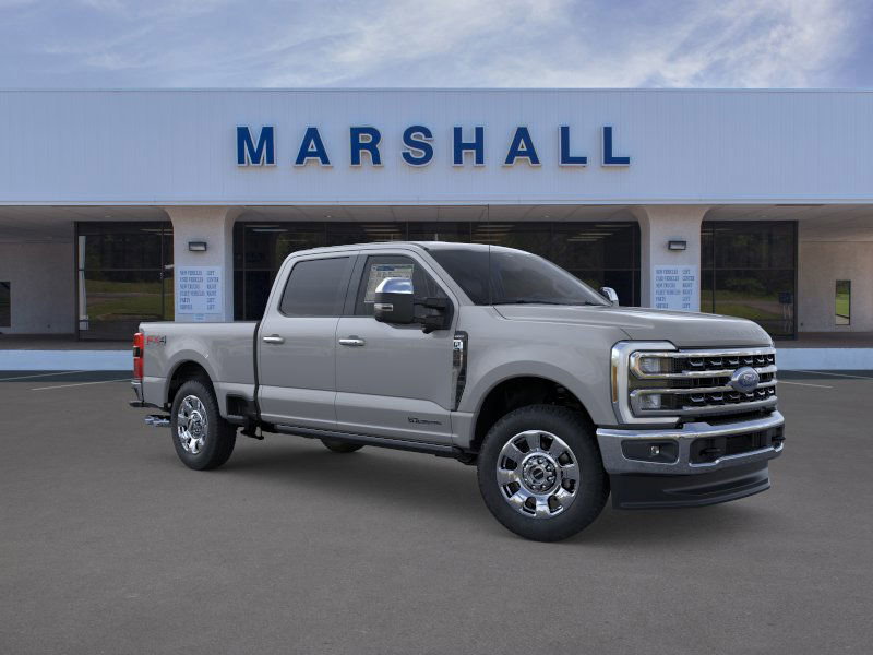 New 2026 Ford F250 Lariat image 7