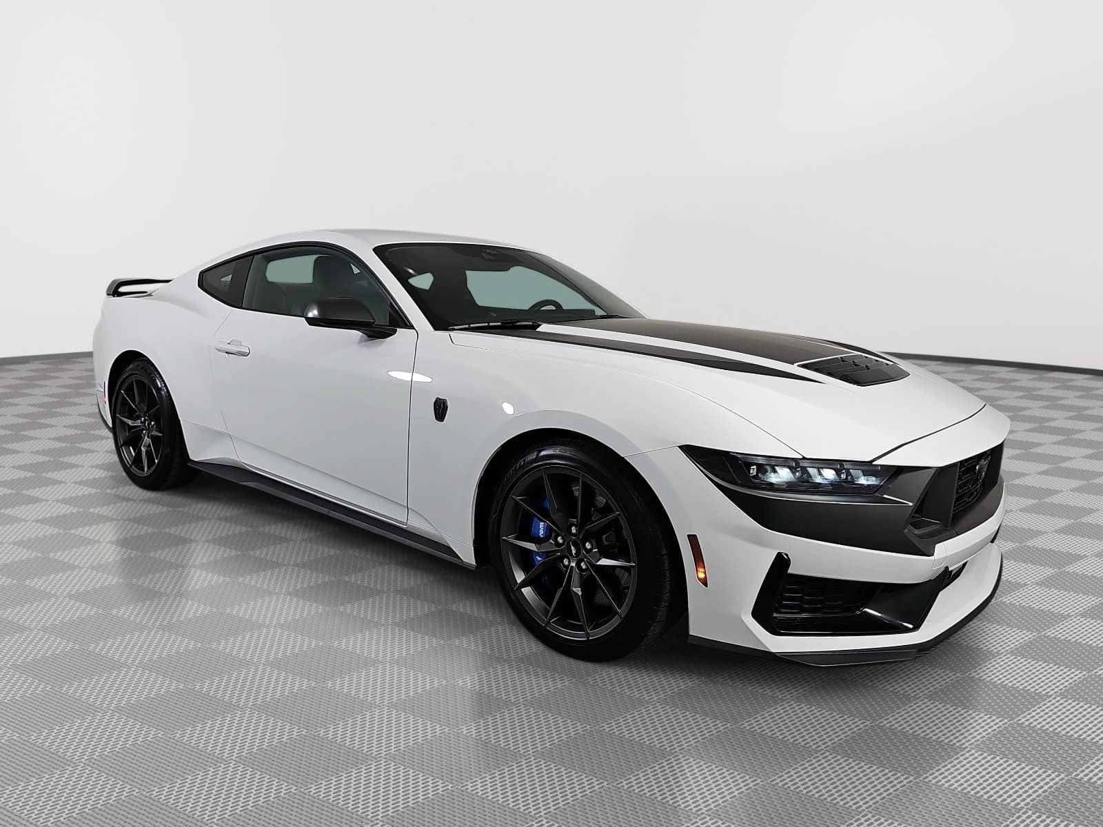 Used 2024 Ford Mustang Dark Horse RWD image 2