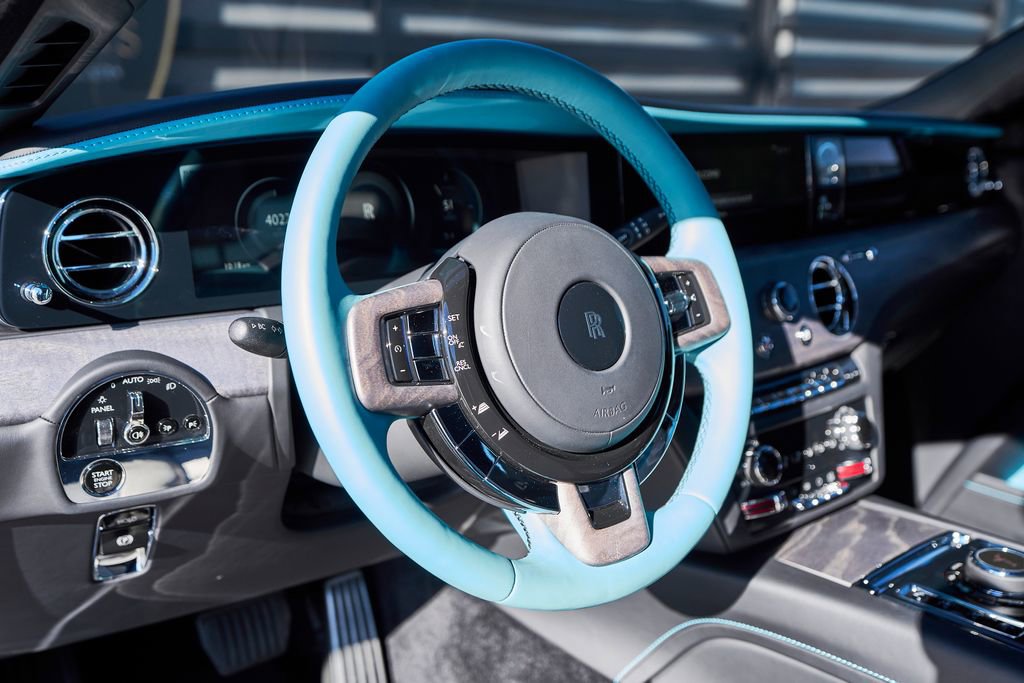 Used 2025 Rolls-Royce Ghost AWD/4WD image 40