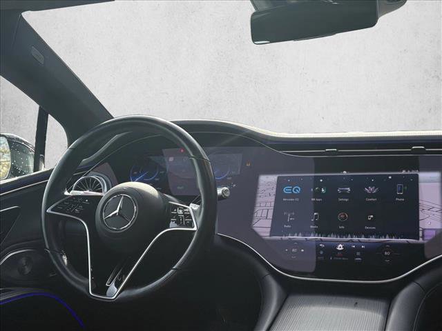 Certified 2022 Mercedes-Benz EQS 580 4MATIC Sedan image 21